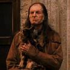 Argus Filch Actor